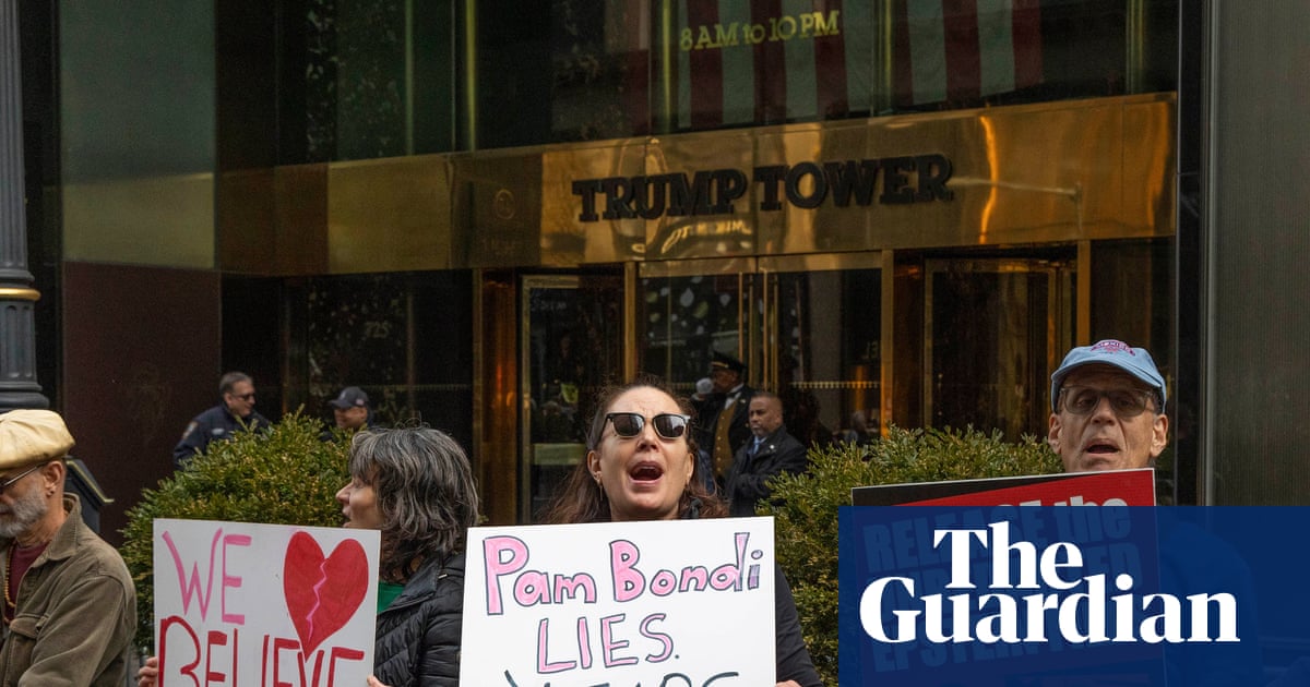 ‘Attention will swing back’: Epstein outrage unlikely to subside despite Trump’s Iran war