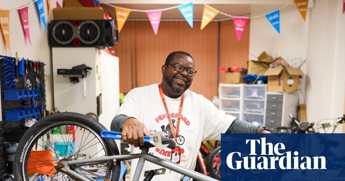 ‘From the ground up’ – How Black Country volunteers are tackling the highest levels of inactivity in England