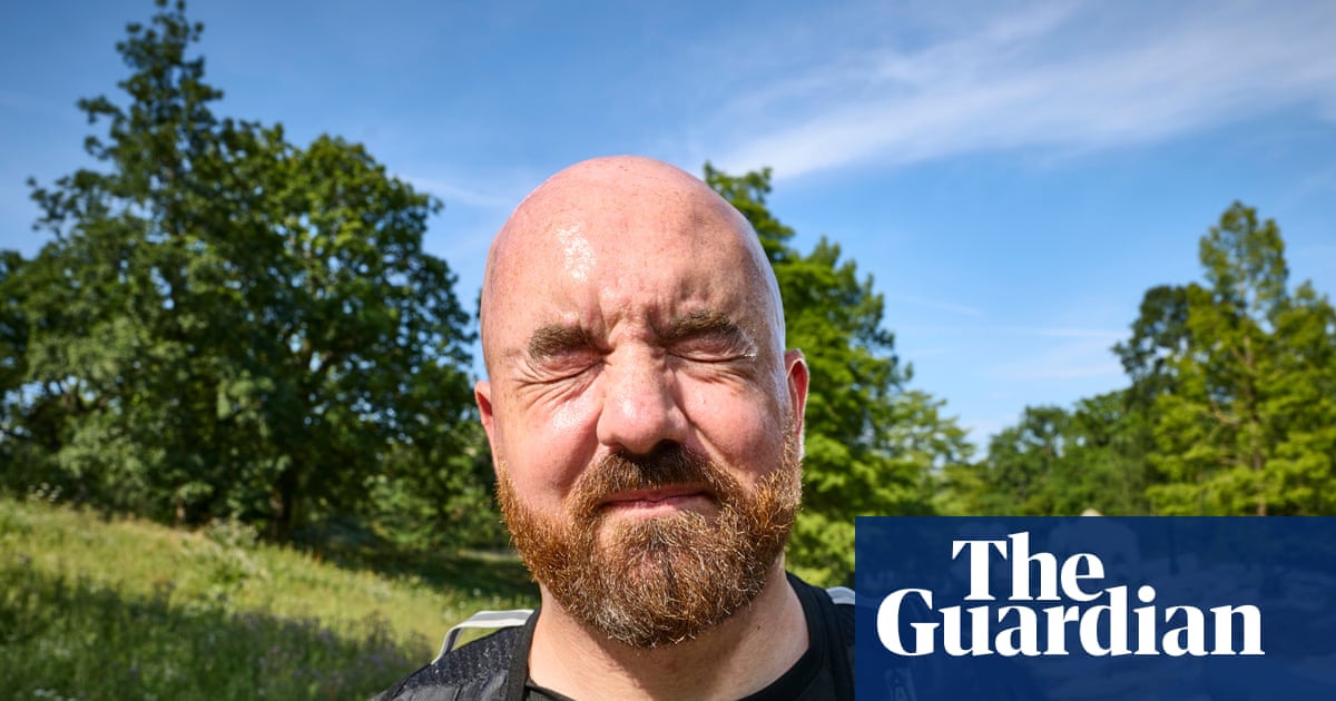 Nipple tape, pickle juice and dinosaurs: how I learned to love running, the unorthodox way