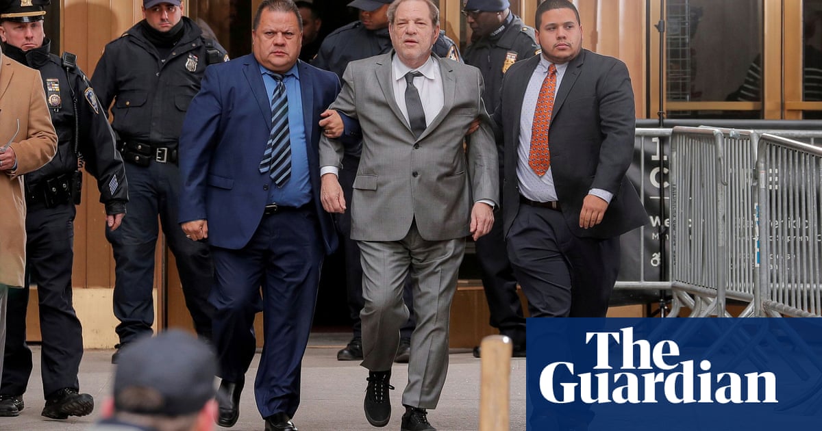 Harvey Weinstein believes he can rebuild career if cleared of charges