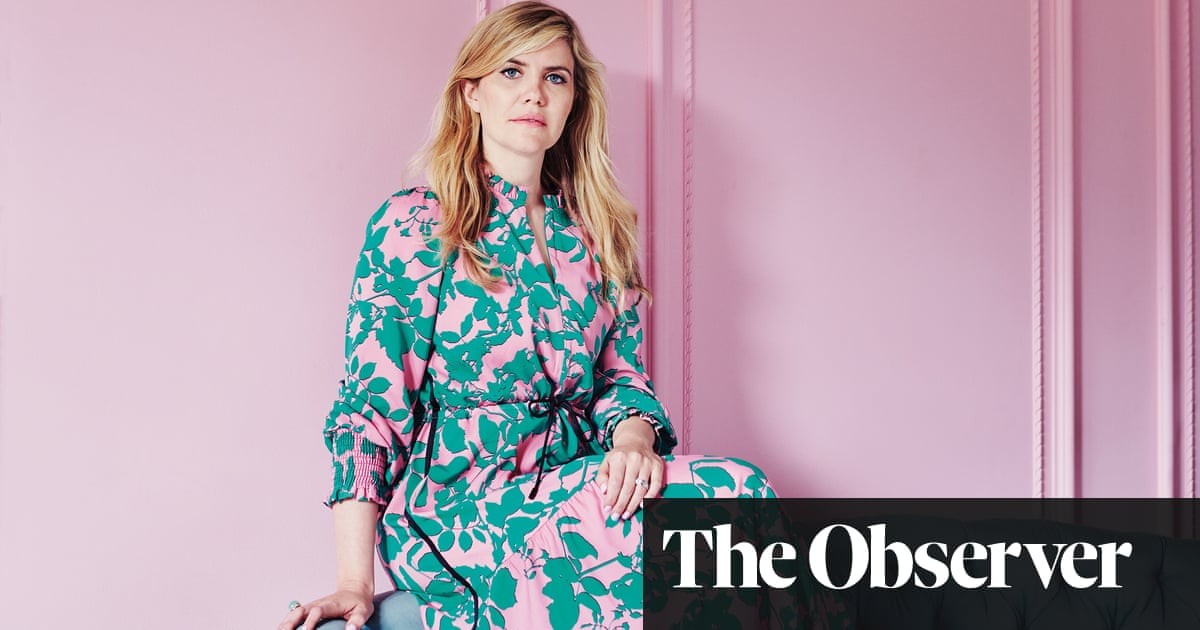 Emma Barnett: People ask, is that the radio you or the real you?'