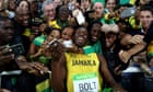 Usain Bolt joins the immortals just as the cracks begin to appear | Andy Bull