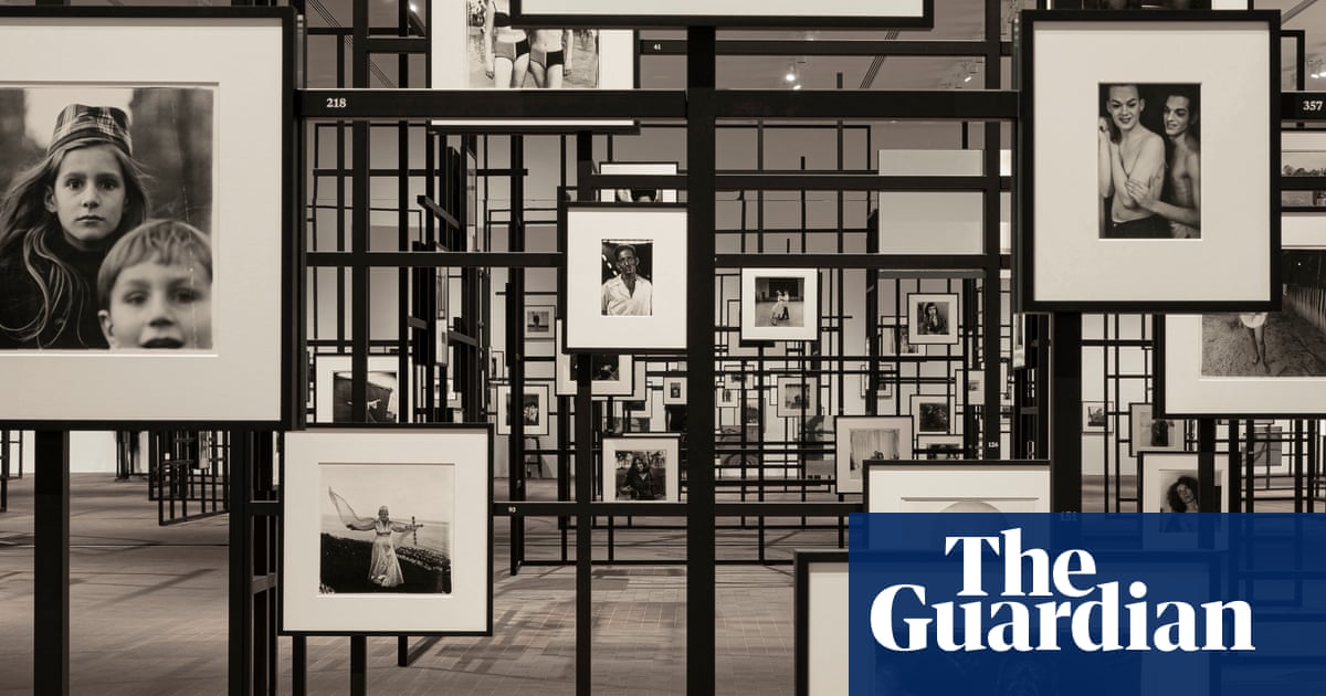"Un reflejo de quien era": gran exposición de Diane Arbus llega a Nueva York "Un reflejo de quien era": gran exposición de Diane Arbus llega a Nueva York