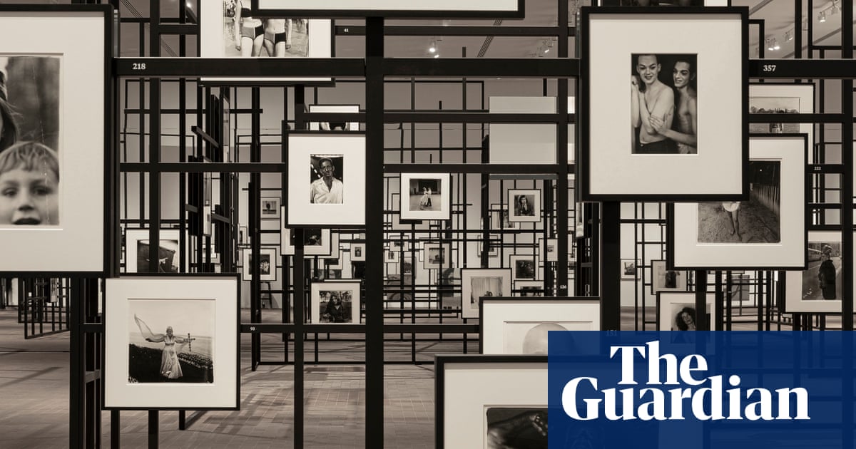 A reflection of who she was': major Diane Arbus exhibition hits New York