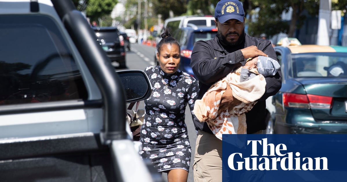 Dominican Republic deports pregnant women in inhumane' migrant crackdown