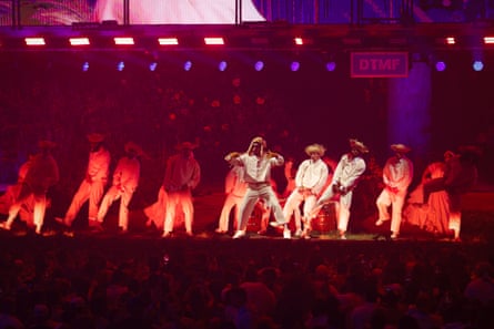 Bad Bunny’s No Me Quiero Ir De Aqui residency