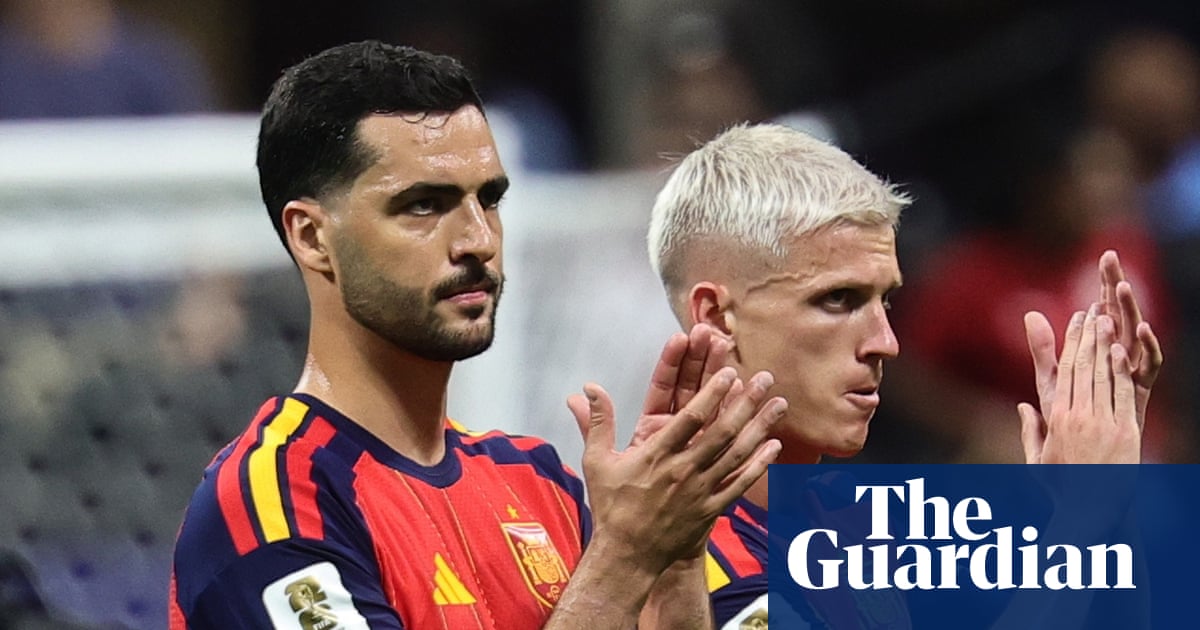 ‘Don’t panic’: Mikel Merino tells Spain to stay calm after Cape Verde setback