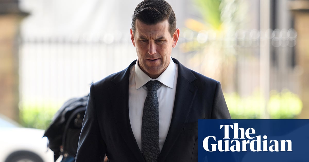 Witness first heard allegations Ben Roberts-Smith kicked unarmed Afghan off cliff in 2017 interview, 법원 청문회