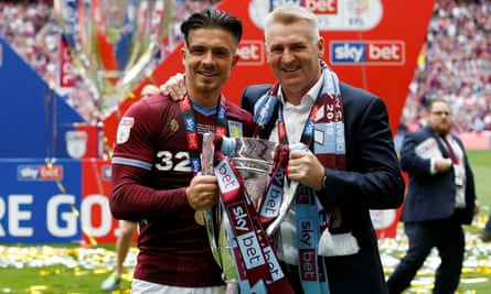 Aston Villa were promoted via the play-offs in 2019. This season’s final is scheduled for 30 July.