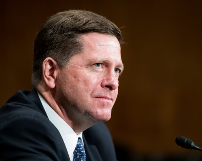 Jay Clayton: Trump pick has long legal résumé but few intelligence credentials