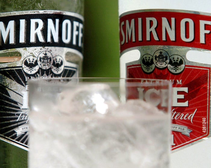 Diageo shares bounce back as new CEO Dave Lewis lifts spirits with $1bn savings plan — image supplied by The Guardian UK's feed