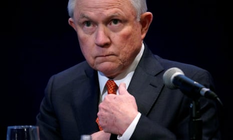 Jeff Sessions said the Nics database was ‘critically important to protecting the American public’.