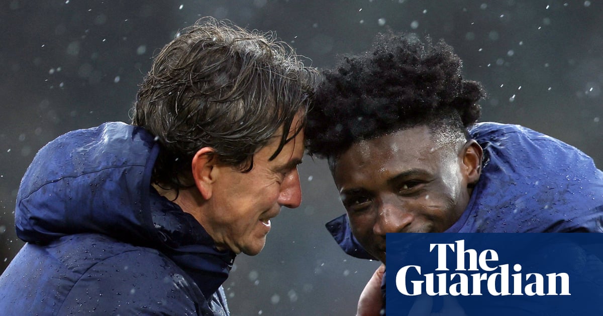 Mohammed Kudus keeps his cool as Tottenham show steel to hold off Leeds Mohammed Kudus keeps his cool as Tottenham show steel to hold off Leeds