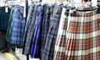 Time to drop the taboo around men's skirts | Letters