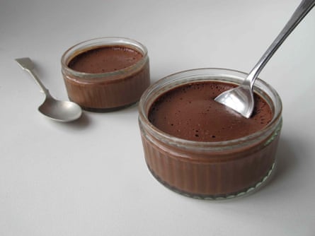 Felicity Cloake’s perfect chocolate pot
