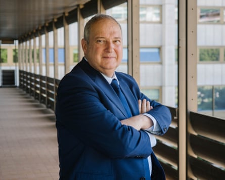 Jordi Hereu, Spain’s industry and tourism minister.