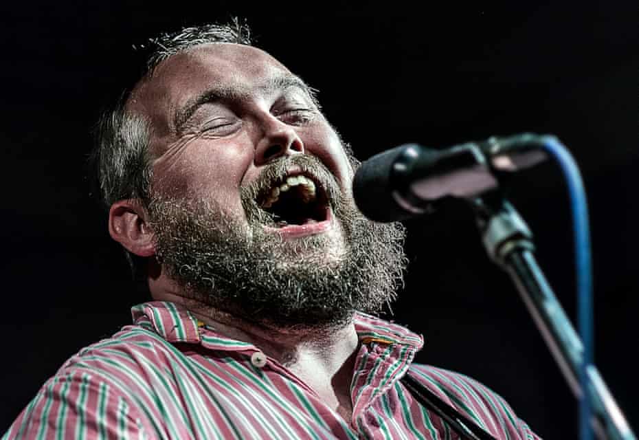 The Best Albums Of 17 No 10 Richard Dawson Peasant Folk Music The Guardian