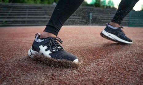 Betrokken Terug kijken Besmetten Firm seeks funding for 'performance sneakers' made from coffee waste |  Ethical and green living | The Guardian