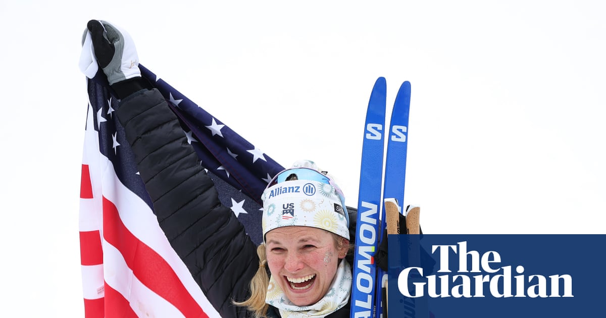 Jessie Diggins, trailblazing star of cross-country skiing, to retire at end of season