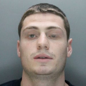 Shaun Walmsley lost weight to convince prison medics he was ill.