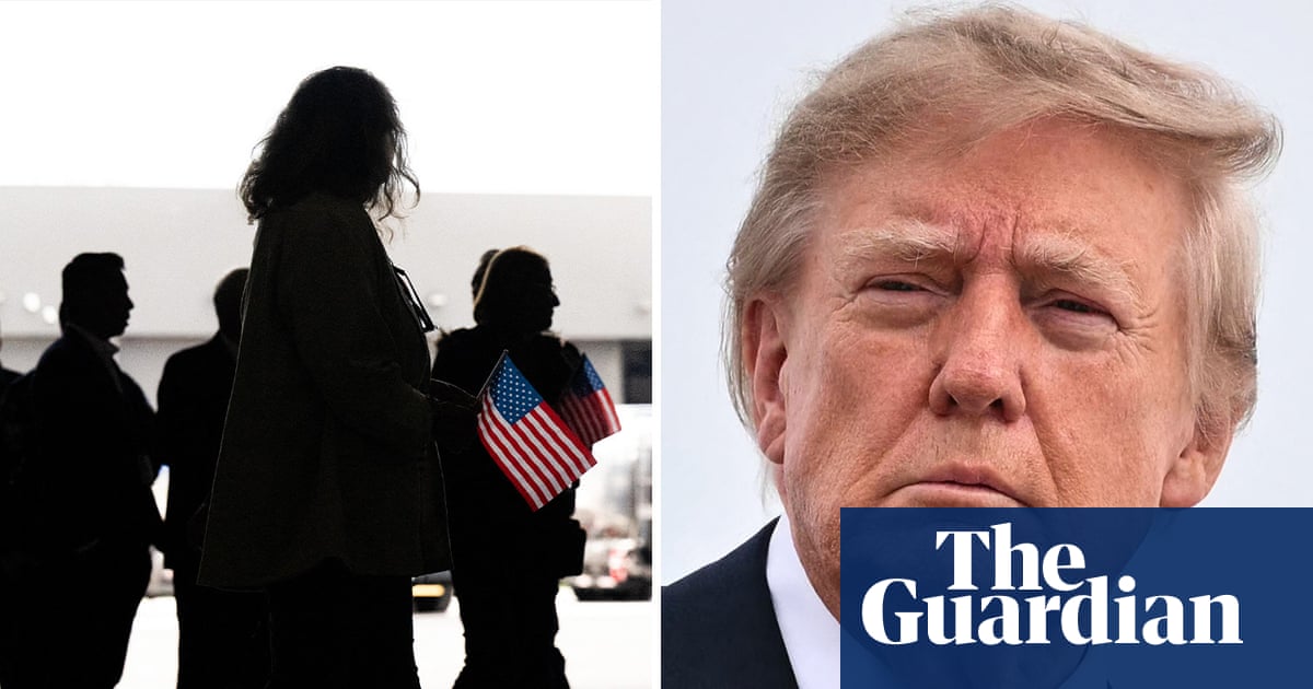 Trump wants more Afrikaner refugees while others are stuck due to his ‘cruel’ policies