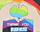 Public support for founding principles of NHS is falling across UK population