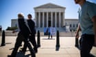 Obama says ACA ‘is here to stay’ after supreme court dismisses Republican challenge – live