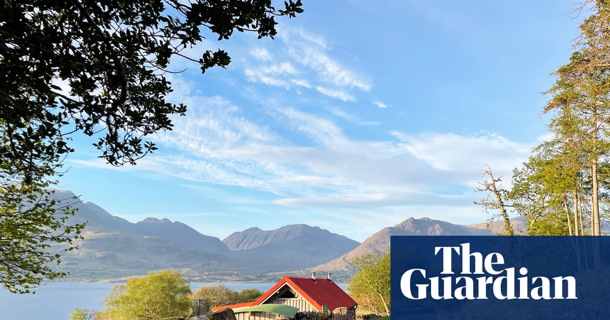 10 of the best scenic stays in the Highlands and Islands of Scotland