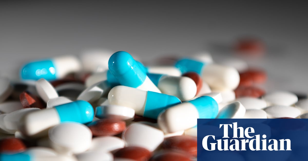 Wasted medicine in England could fill 75 swimming pools a year, pharmacy group says