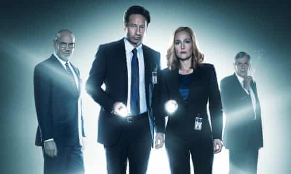 The X-Files: 12 episodes to get you ready for Mulder and Scully's new series | Gillian Anderson | The Guardian