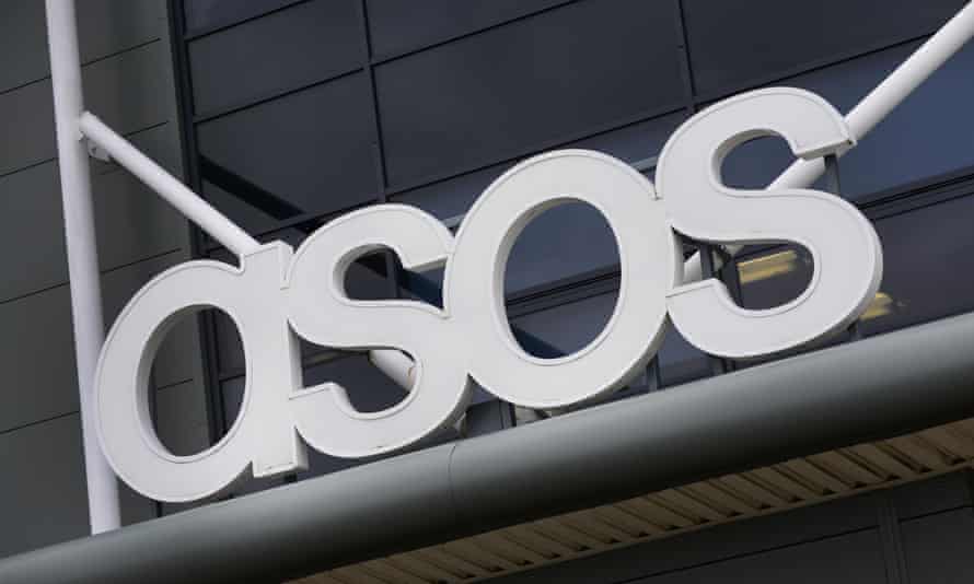 New 90m Asos Investment To Create 2 000 Jobs Asos The Guardian