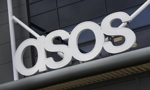 ASOS’s Warehouse in Barnsley, South Yorkshire.
