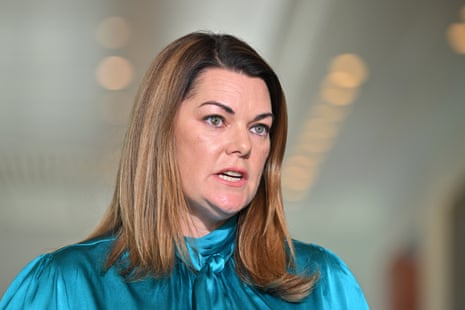 Sarah Hanson-Young