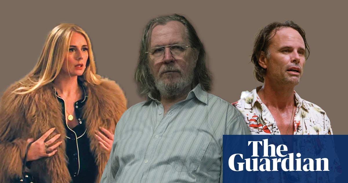 Dressing the part: the TV characters who nailed small-screen style this year