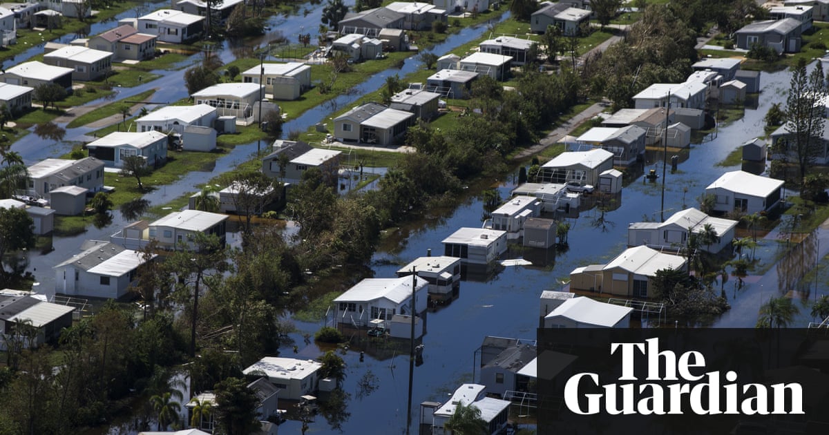 Hurricane season may be even worse in 2018 after a harrowing 2017 | World news | The Guardian