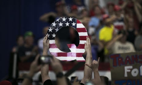 8kun, QAnon's Favorite Website, Lost Its Host but Found a New