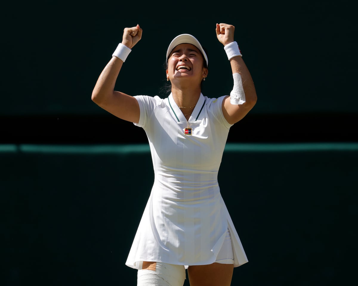 Swiatek and Rybakina crash out of Wimbledon as Eala and Mertens pull off upsets