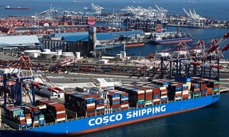 China retaliates against Trump in trade war with 34% tariffs on US imports