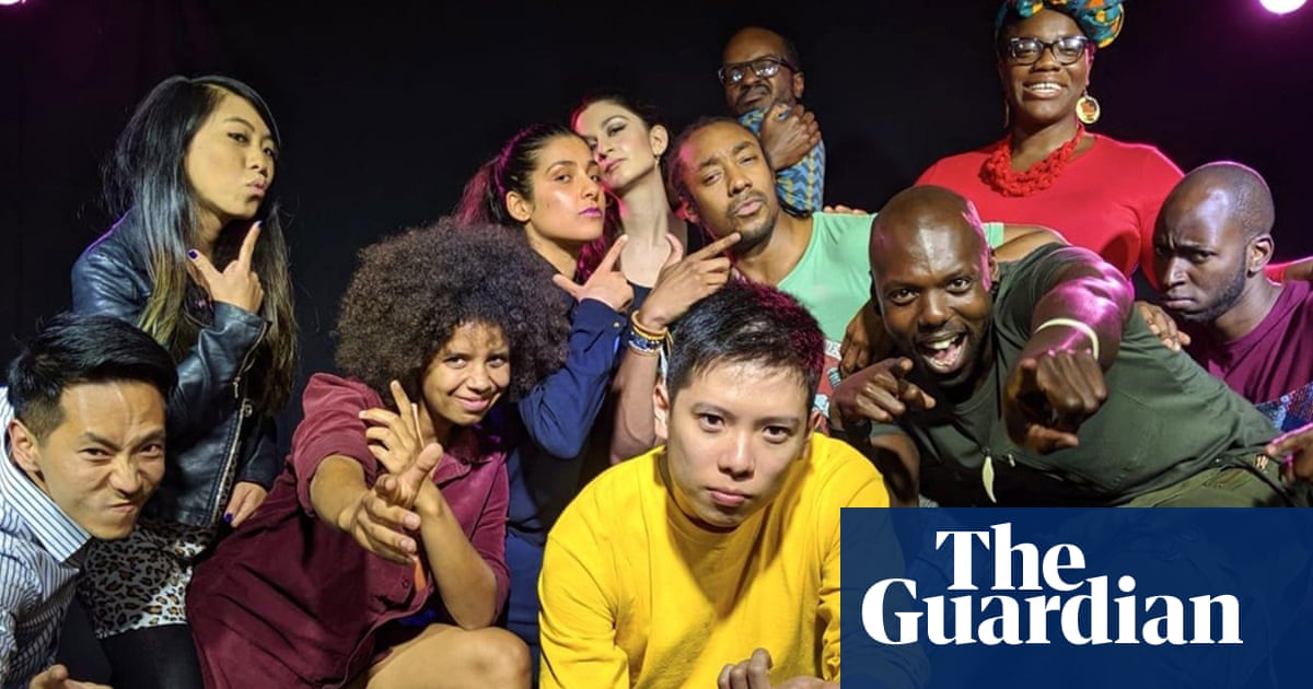 ‘This room’s not ready for me’: improv as a BAME comic | Comedy | The