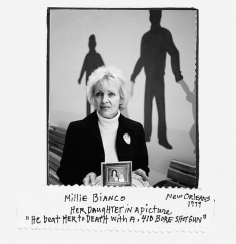 Millie Bianco, New Orleans, 1999
