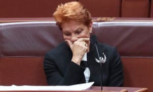 Queensland to reopen border to NSW on 1 December as Berejiklian admits she ought to have self-isolated – comply with reside | Australia information 2 One Nation’s leader Pauline Hanson