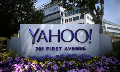 Yahoo is accused of ‘actual and intentional gender-based discrimination’ against male employees by Gregory Anderson, a former employee.