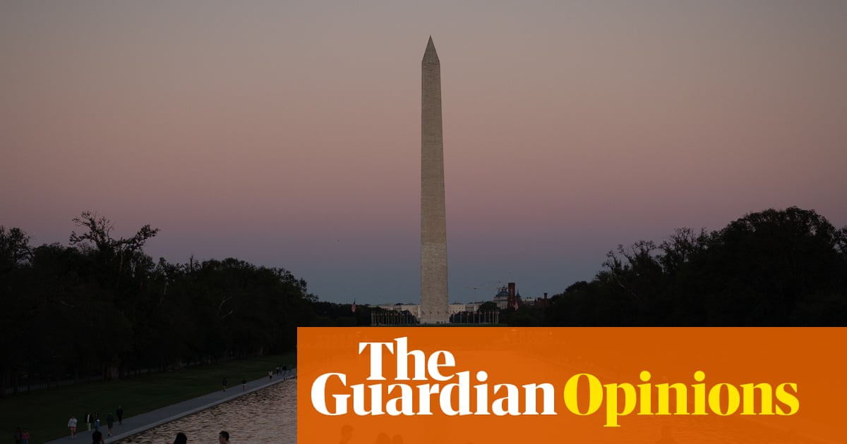 The tragic change a single year has made in America | Margaret Sullivan