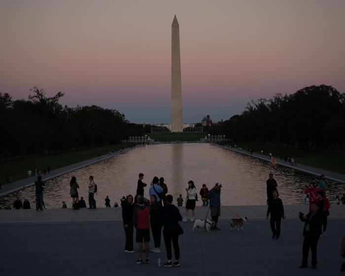 The tragic change a single year has made in America | Margaret Sullivan