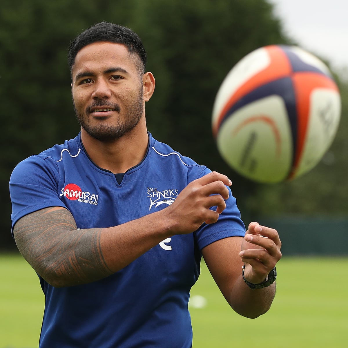 Sale Back Tuilagi To Have Sensational Impact Of Jason Robinson In 2006 Manu Tuilagi The Guardian