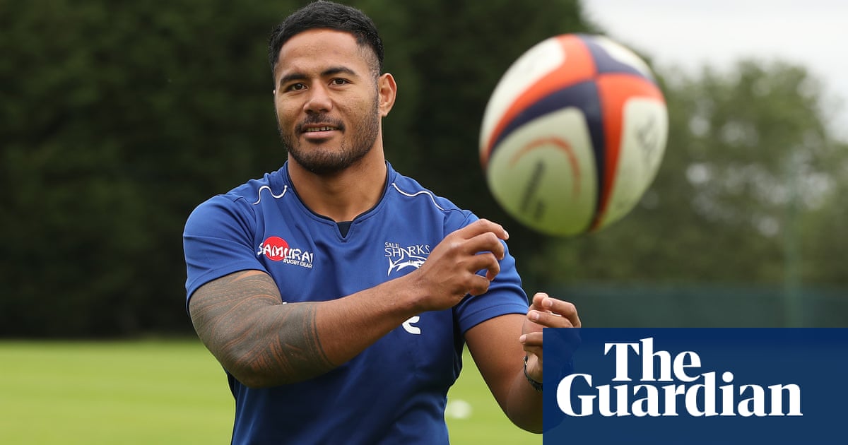 Sale back Tuilagi to have sensational impact of Jason Robinson in 2006