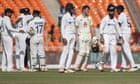 England's young guns learning on the job speaks to a systemic failing | Andy Bull