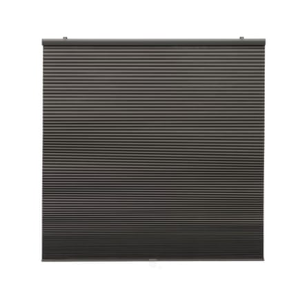 Ikea Hoppvals room-darkening cellular blind.