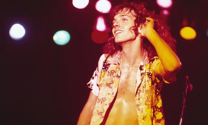 Peter Frampton: 'I was kept high. If I needed cocaine, he ...