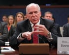 Ex-CIA director John Brennan subpoenaed in Trump ‘grand conspiracy’ investigation